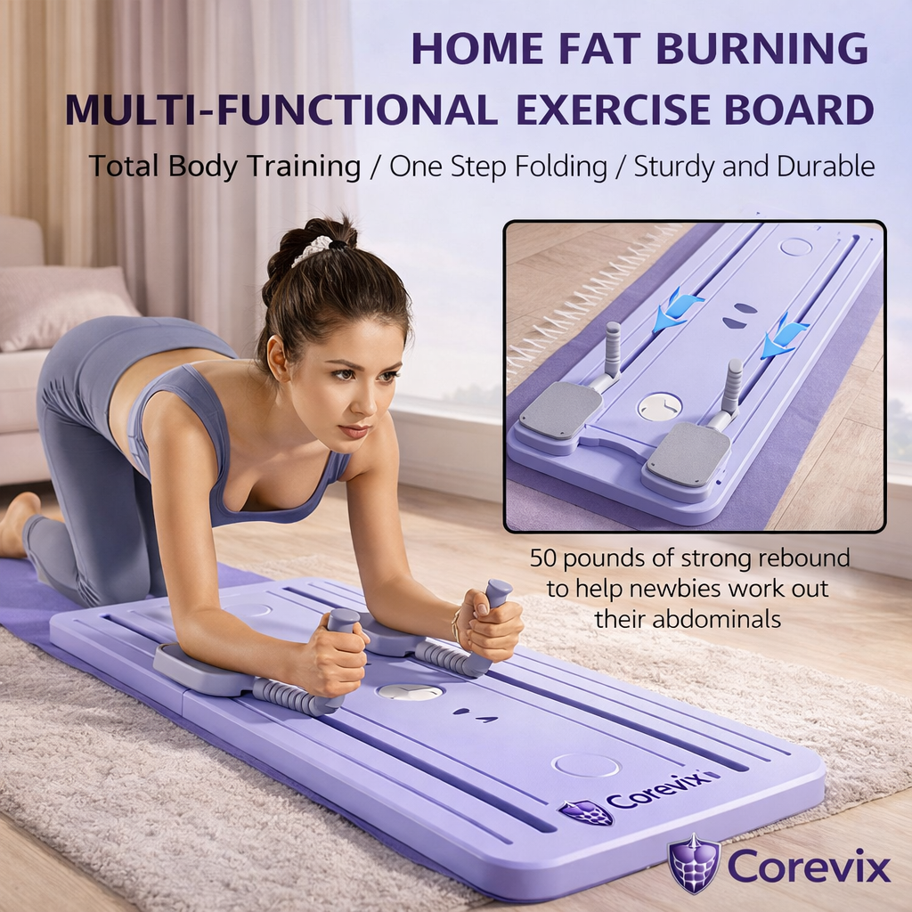 Corevix Pilates Board™