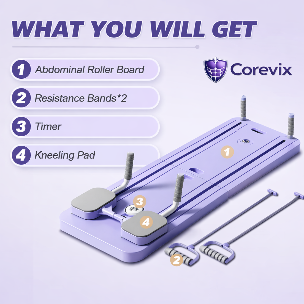 Corevix Pilates Board™