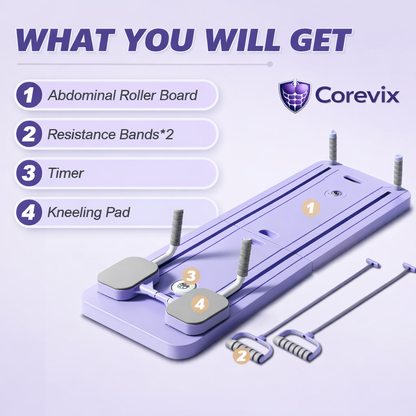 Corevix Pilates Board™