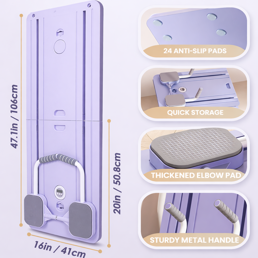 Corevix Pilates Board™